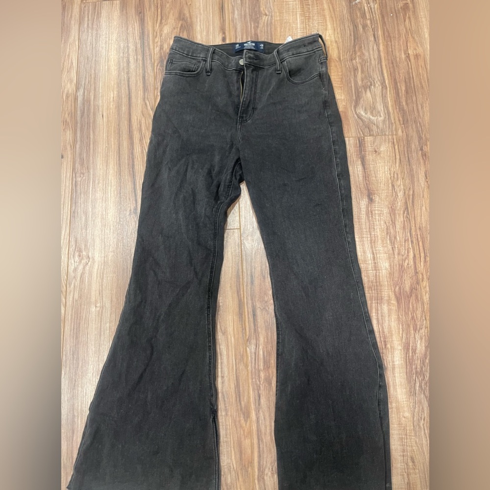 Hollister flare jeans